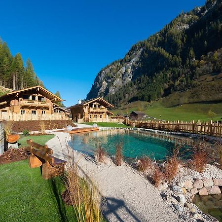 Chaletdorf Auszeit Hüttschlag 部屋 写真