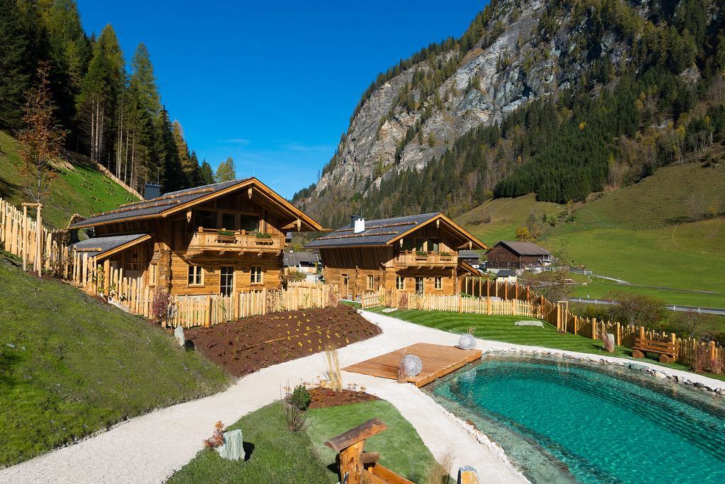 Chaletdorf Auszeit Hüttschlag 部屋 写真
