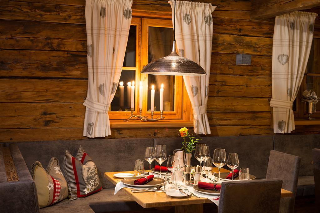 Chaletdorf Auszeit Hüttschlag 部屋 写真