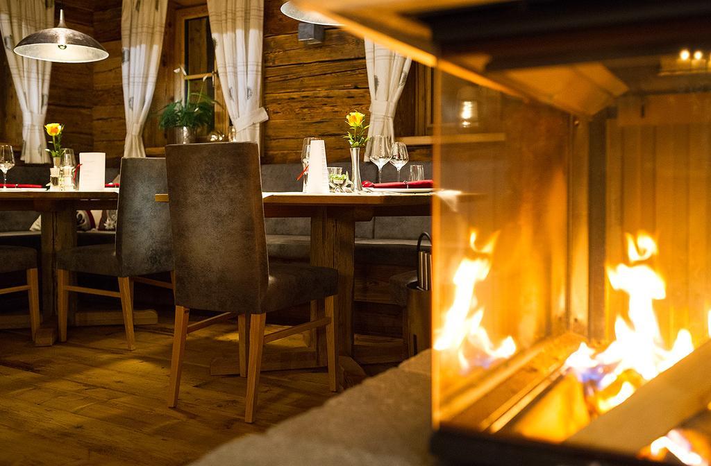 Chaletdorf Auszeit Hüttschlag 部屋 写真