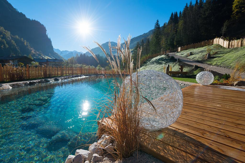 Chaletdorf Auszeit Hüttschlag 部屋 写真