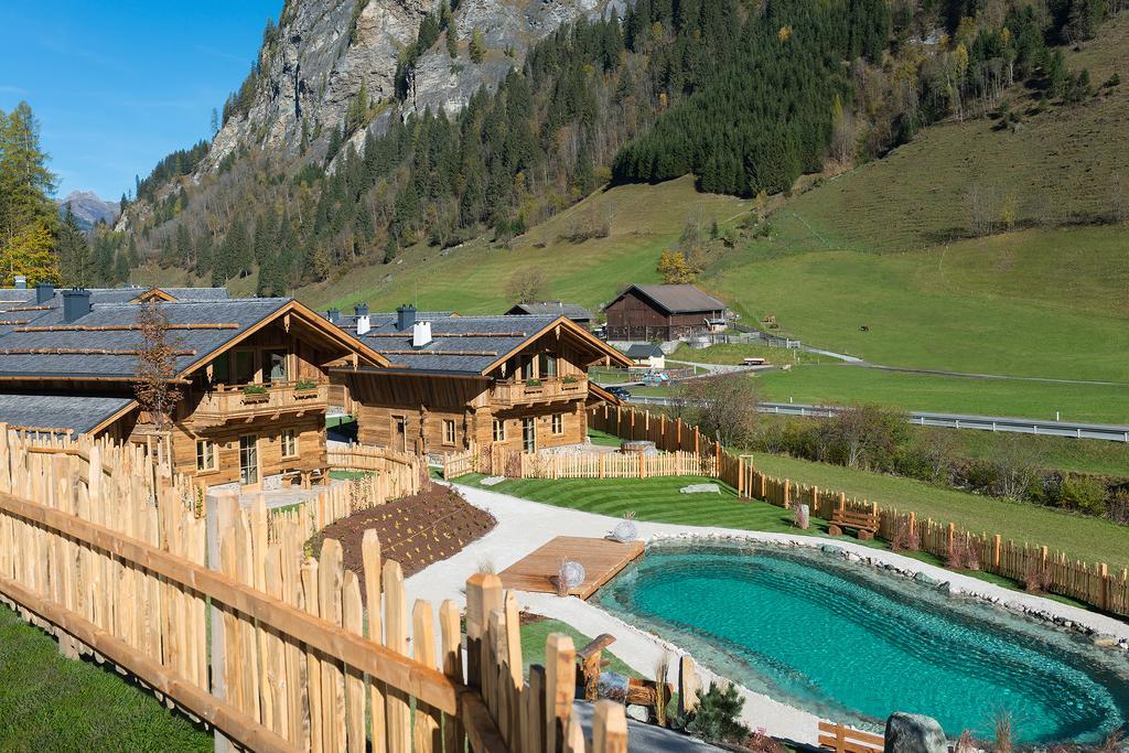Chaletdorf Auszeit Hüttschlag 部屋 写真
