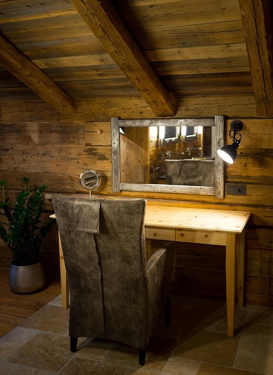 Chaletdorf Auszeit Hüttschlag 部屋 写真