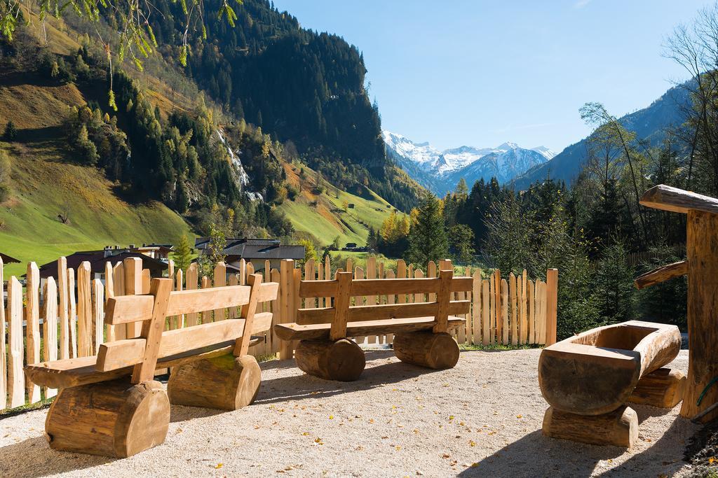 Chaletdorf Auszeit Hüttschlag 部屋 写真