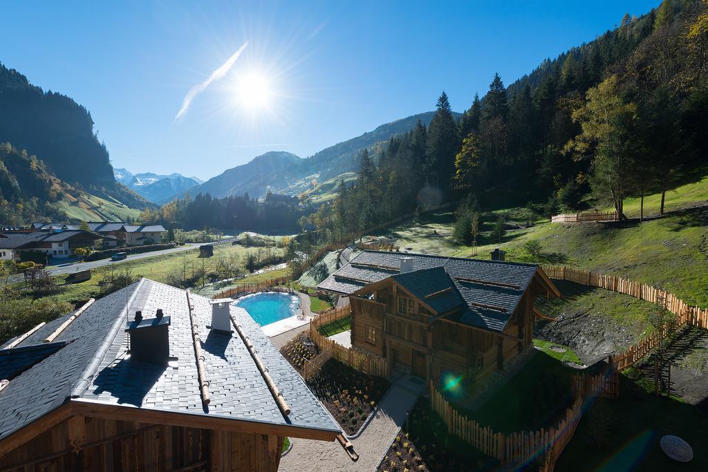 Chaletdorf Auszeit Hüttschlag 部屋 写真