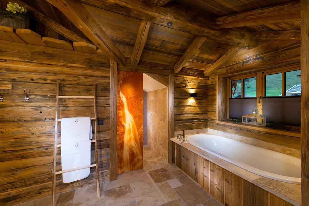Chaletdorf Auszeit Hüttschlag 部屋 写真
