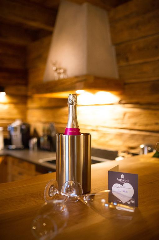 Chaletdorf Auszeit Hüttschlag 部屋 写真