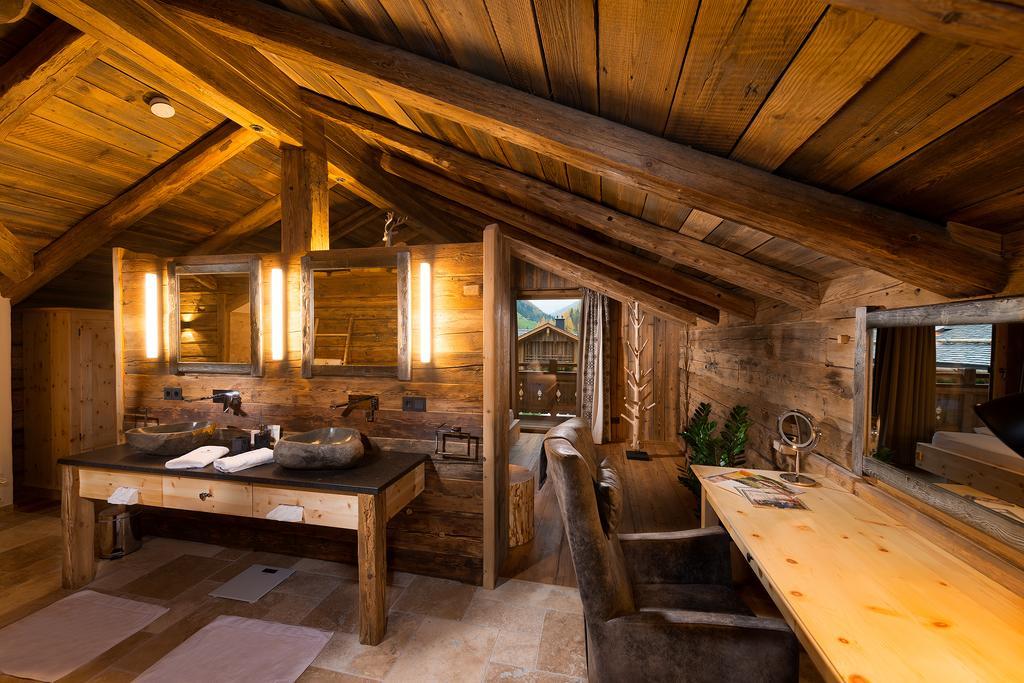Chaletdorf Auszeit Hüttschlag 部屋 写真