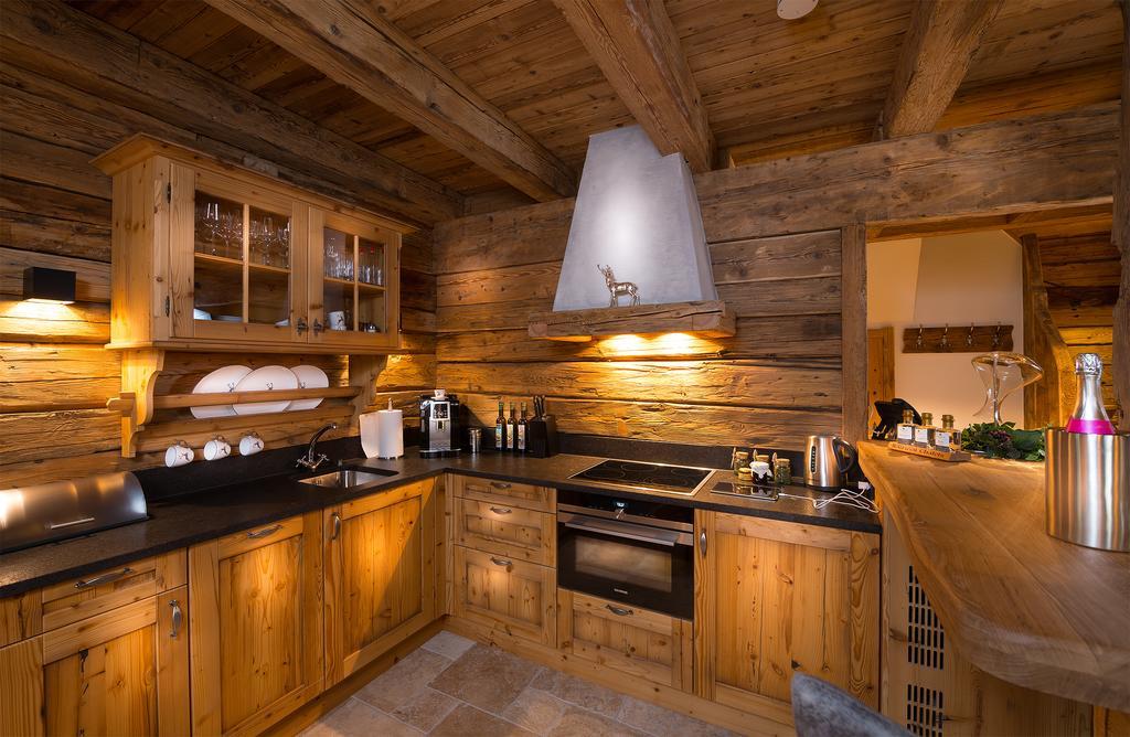 Chaletdorf Auszeit Hüttschlag 部屋 写真