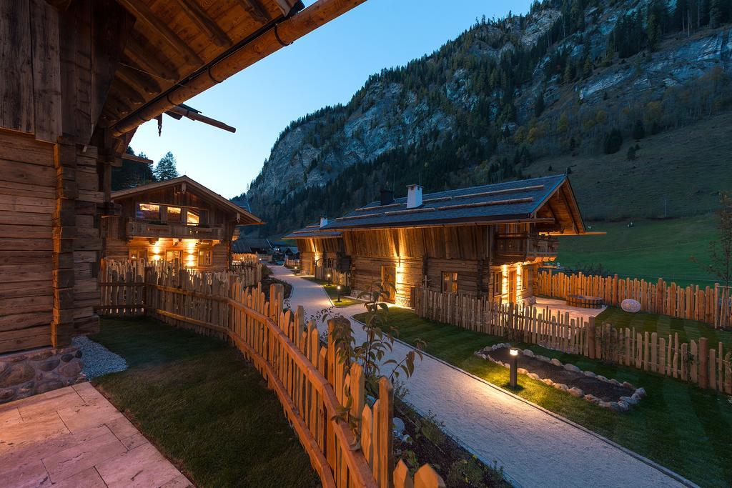 Chaletdorf Auszeit Hüttschlag 部屋 写真