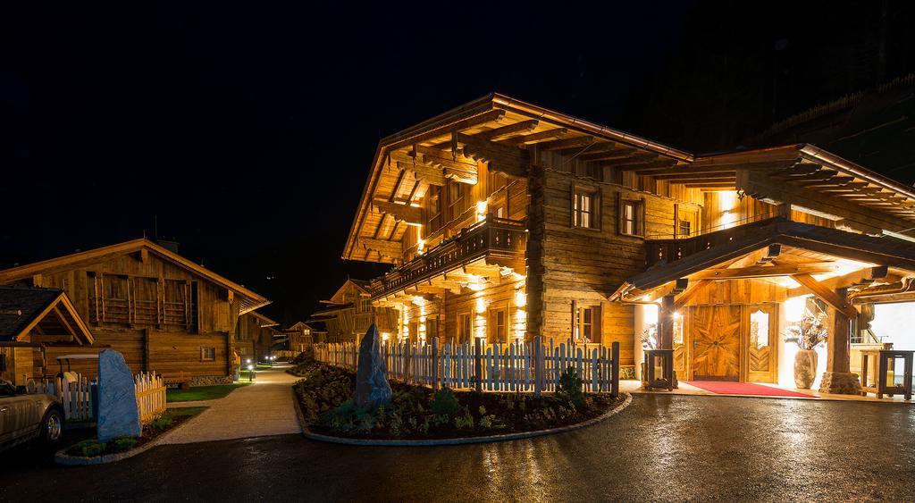 Chaletdorf Auszeit Hüttschlag 部屋 写真