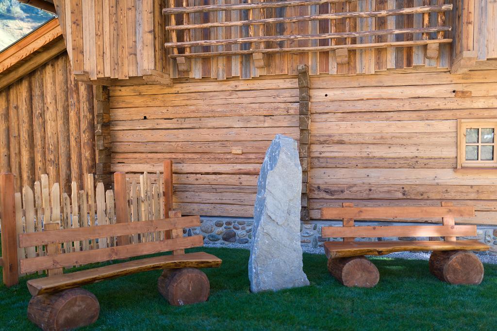 Chaletdorf Auszeit Hüttschlag 部屋 写真