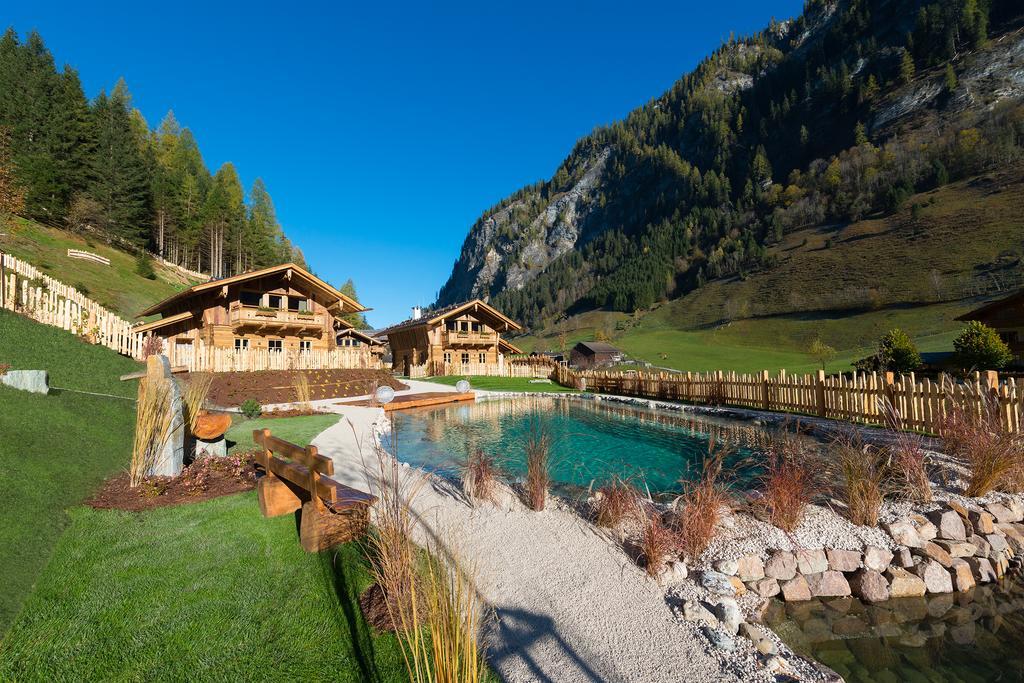 Chaletdorf Auszeit Hüttschlag 部屋 写真