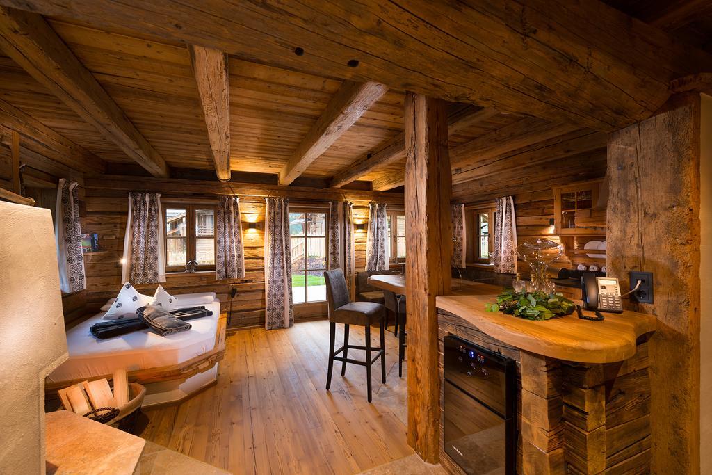 Chaletdorf Auszeit Hüttschlag 部屋 写真