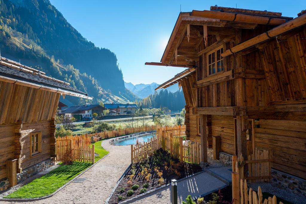 Chaletdorf Auszeit Hüttschlag 部屋 写真