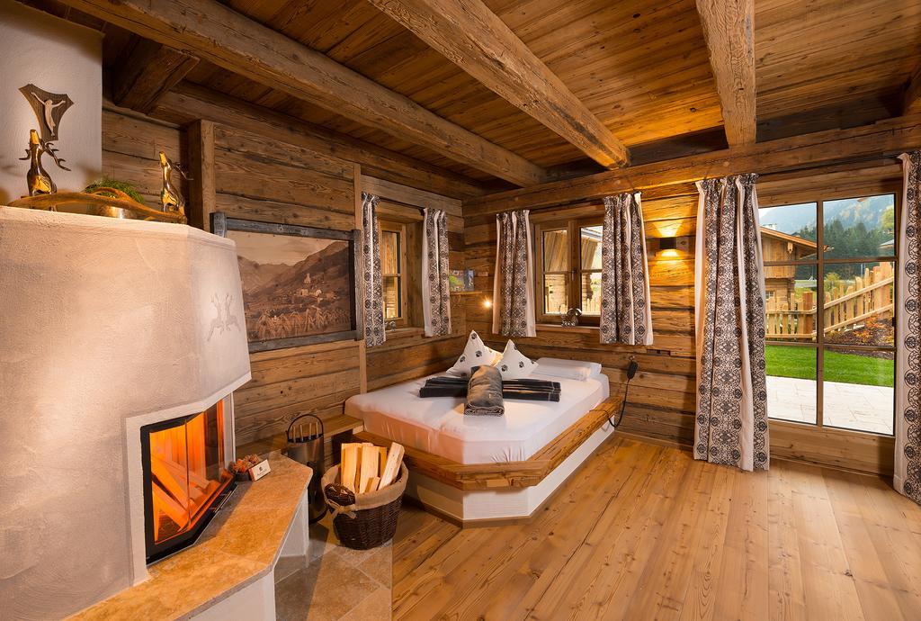 Chaletdorf Auszeit Hüttschlag 部屋 写真