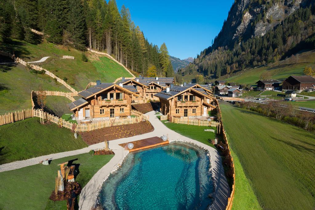 Chaletdorf Auszeit Hüttschlag 部屋 写真