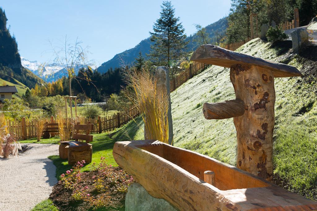Chaletdorf Auszeit Hüttschlag 部屋 写真