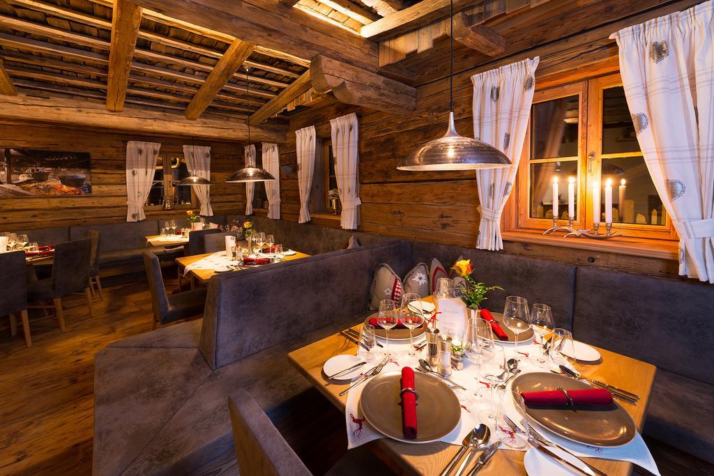 Chaletdorf Auszeit Hüttschlag 部屋 写真