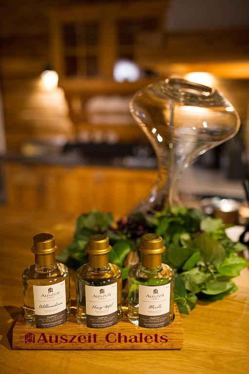 Chaletdorf Auszeit Hüttschlag 部屋 写真
