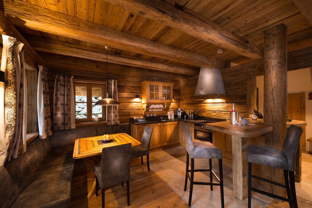 Chaletdorf Auszeit Hüttschlag 部屋 写真