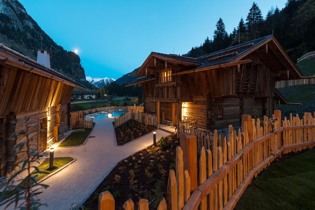Chaletdorf Auszeit Hüttschlag 部屋 写真