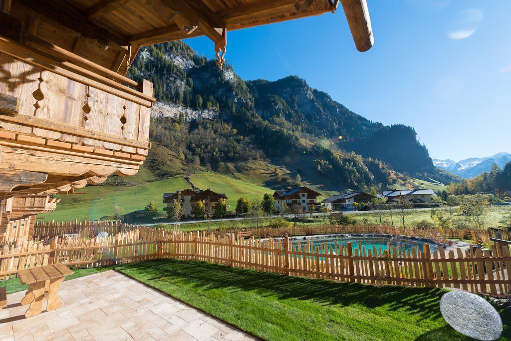 Chaletdorf Auszeit Hüttschlag 部屋 写真