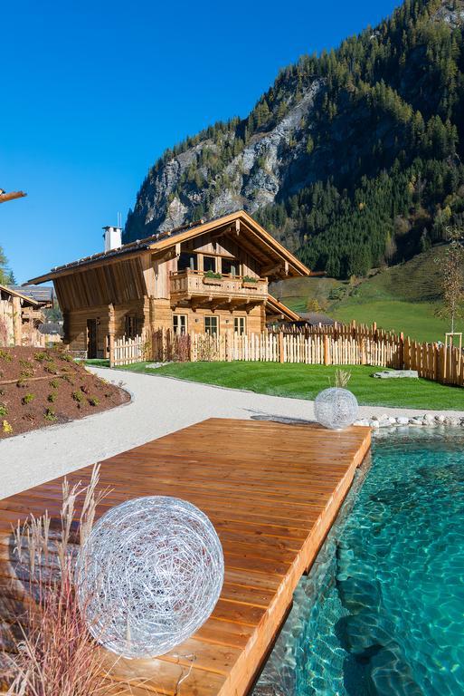 Chaletdorf Auszeit Hüttschlag エクステリア 写真